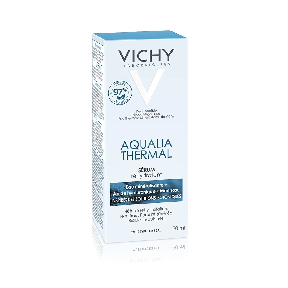 VICHY Vichy Aqualia Thermal rehidracijski serum za kožo 30 ml