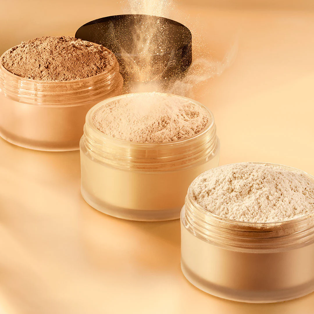 Setting Powders Translucent Loose Setting Powder - Cipria polvere