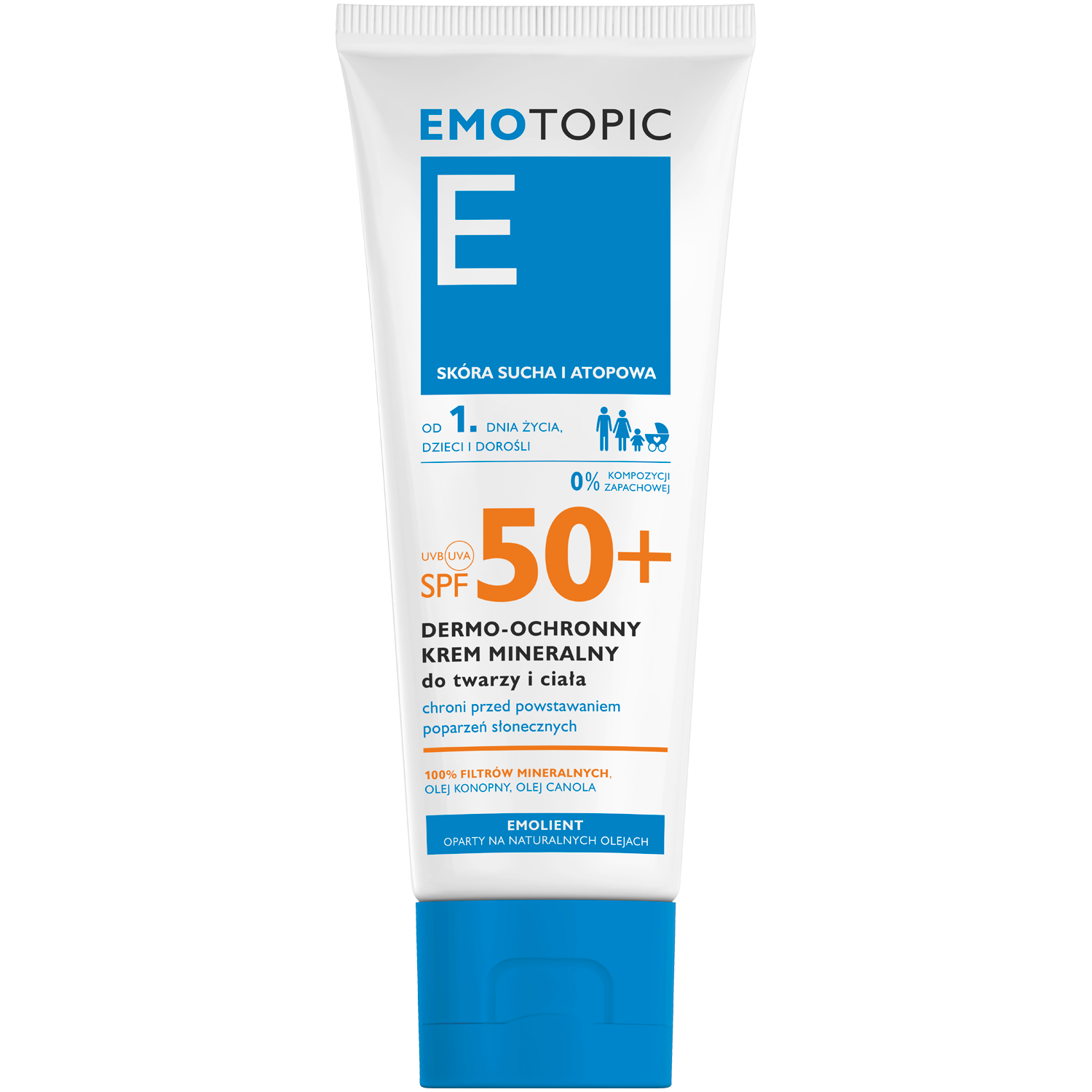 Emotopic MED+