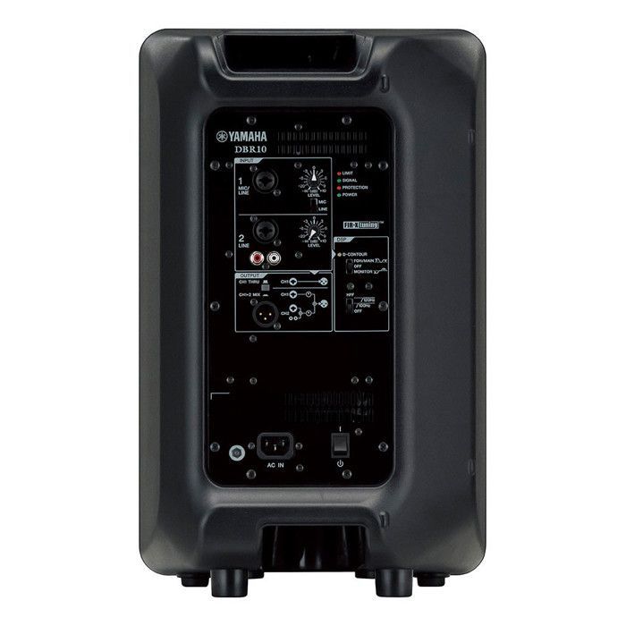 Altavoz autoamplificado Yamaha DBR10