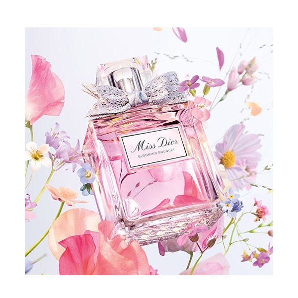Miss Dior Blooming Bouquet - Nová vůně