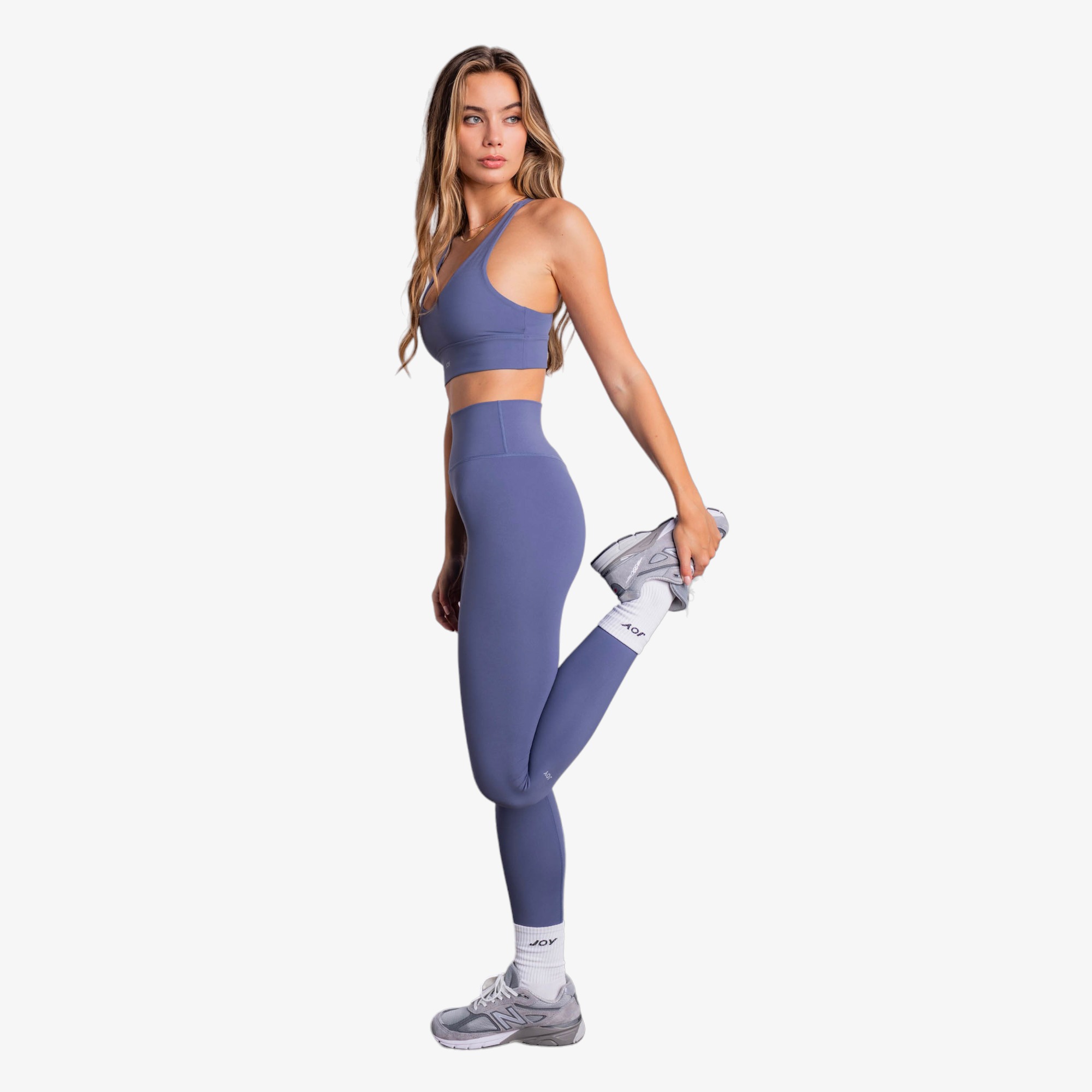Mallas tajice bez šavova Joy Studio Essential Sporty