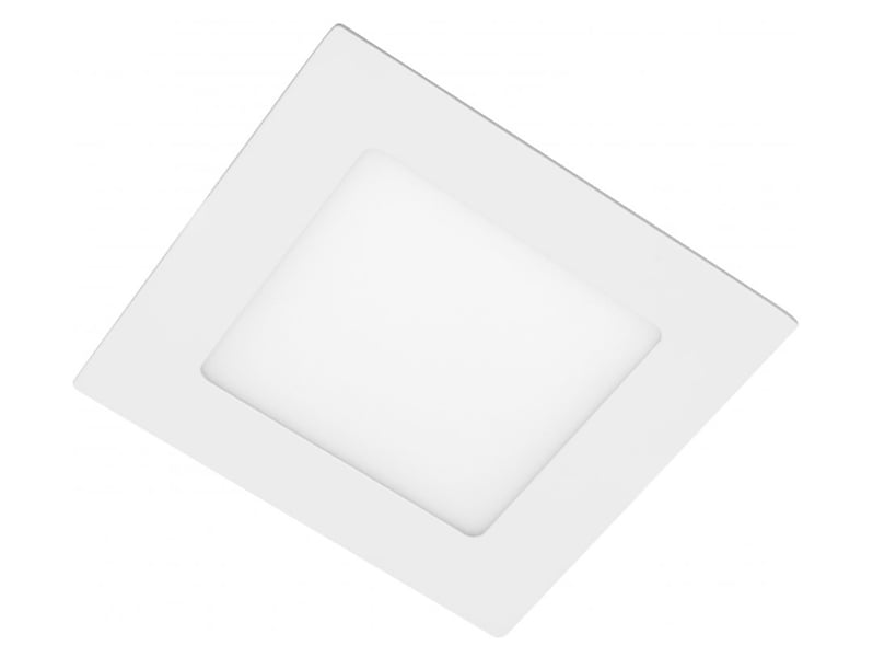 Oprawa stropowa Matis Plus LED aluminiowa biała