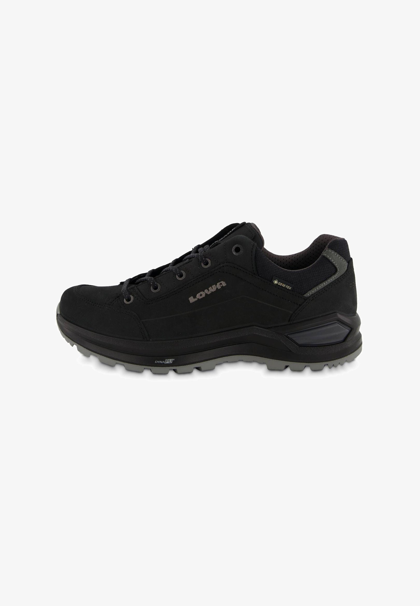Lowa RENEGADE EVO GTX - Trekingové boty - black/white