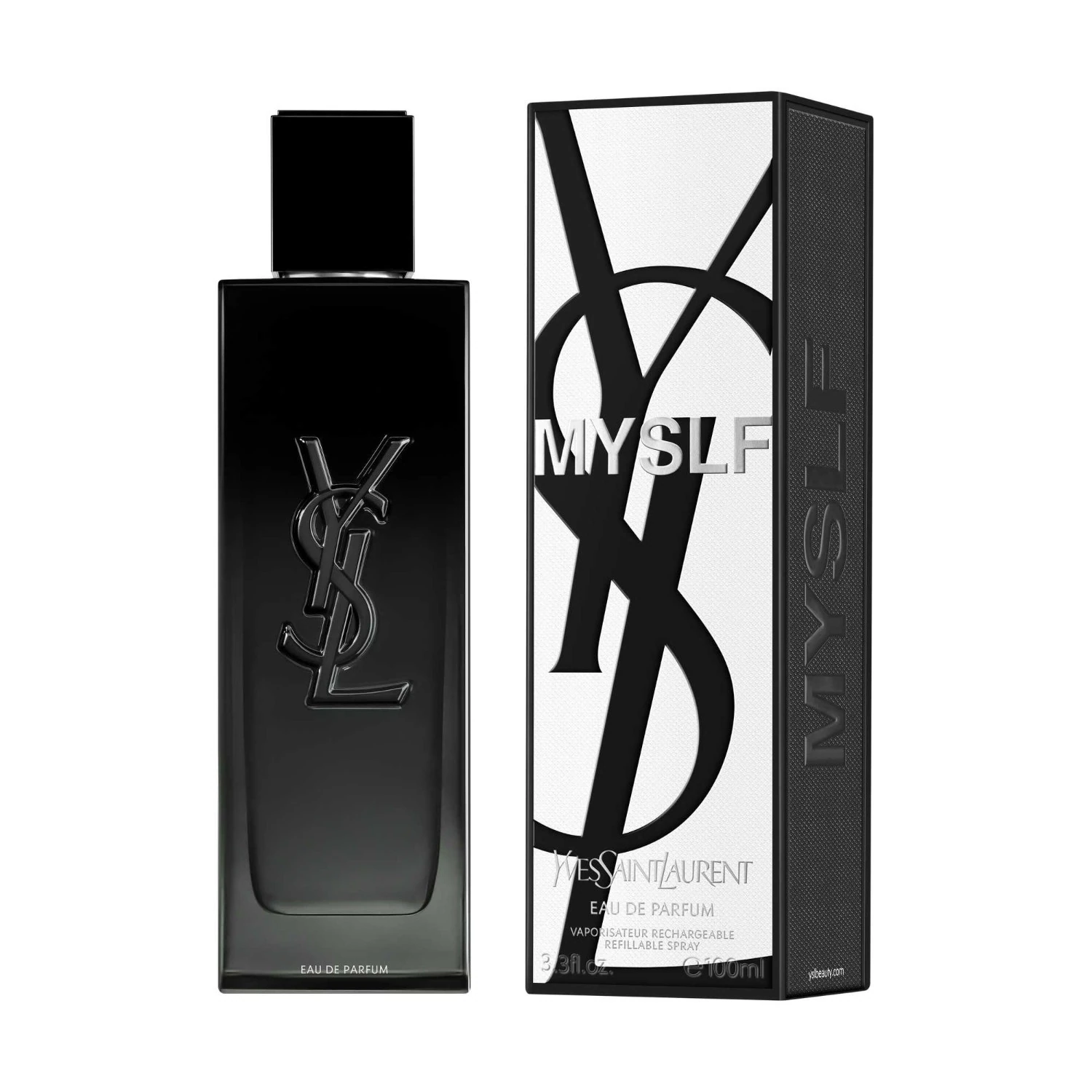 Yves Saint Laurent Rechargeable