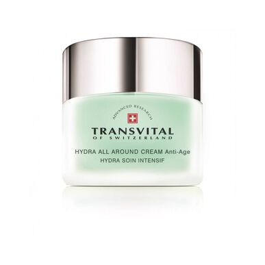 Transvital Hydra All Around atjaunojošs mitrinošs pretnovecošanās krēms 15 ml