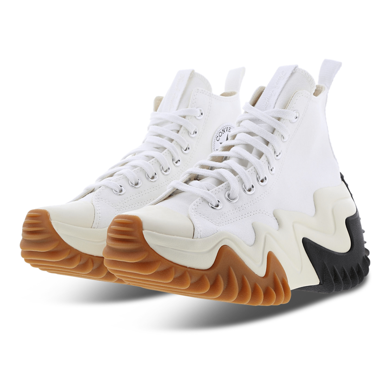 Converse Run Star Motion Platform High