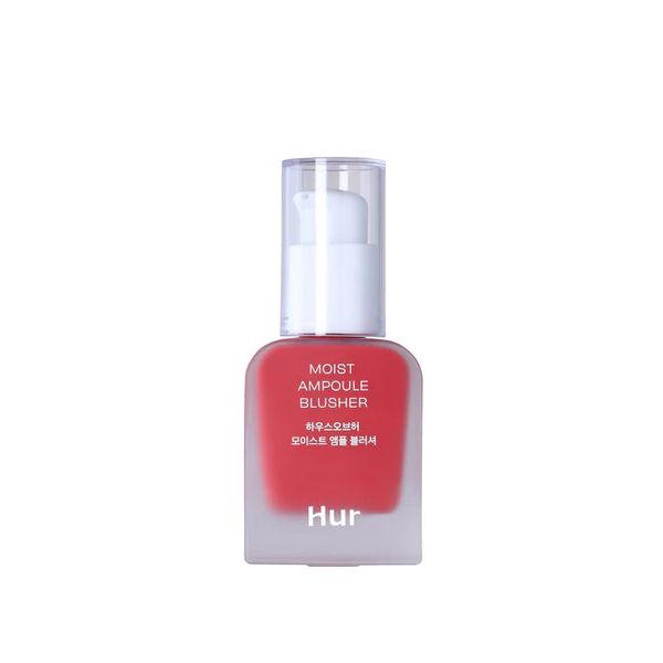 Tvářenka House Of Hur Moist Ampoule - tmavě švestková #02 - 20ml