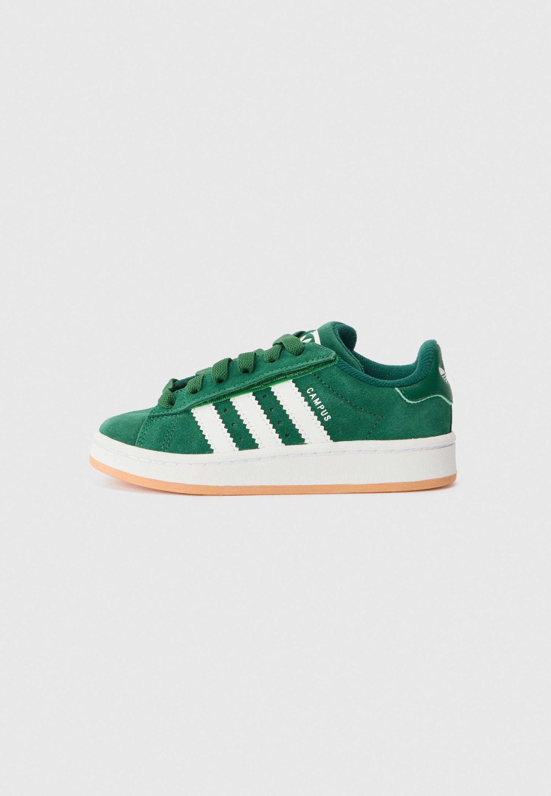 adidas Originals CAMPUS 00S UNISEX - Sneakers - donkergroen/wit
