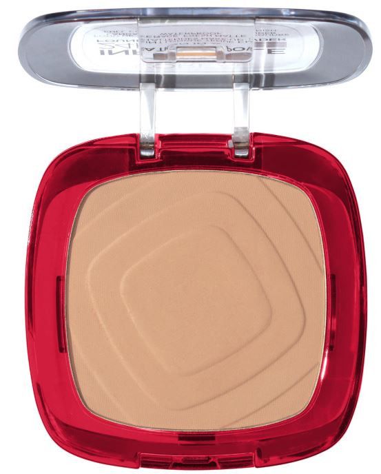 Infallible 24H Fresh Wear kompaktni puder Puderi