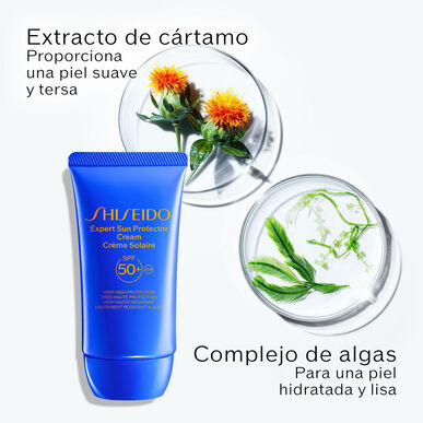 Shiseido Expert kasvojen aurinkovoide SPF 50 50 ml