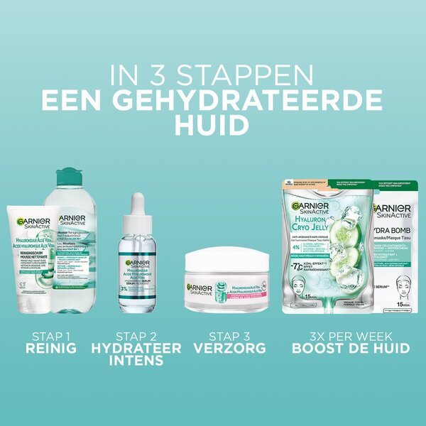 Garnier Hyaluron+ serum za obnavljanje barijere kože<br>30ml