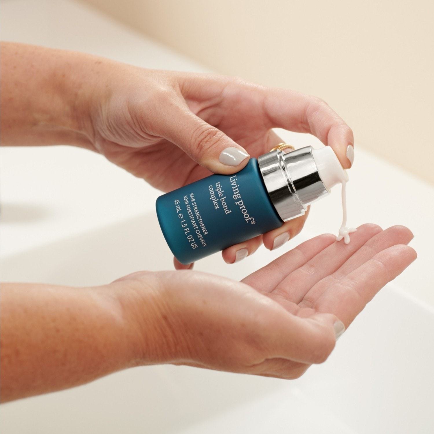 Living Proof matu serums Triple Bond Triple Bond Complex - 10 ml