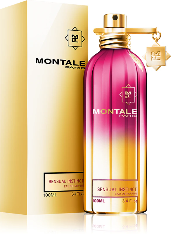 Unisex parfumovaná voda Montale Sensual Instinct