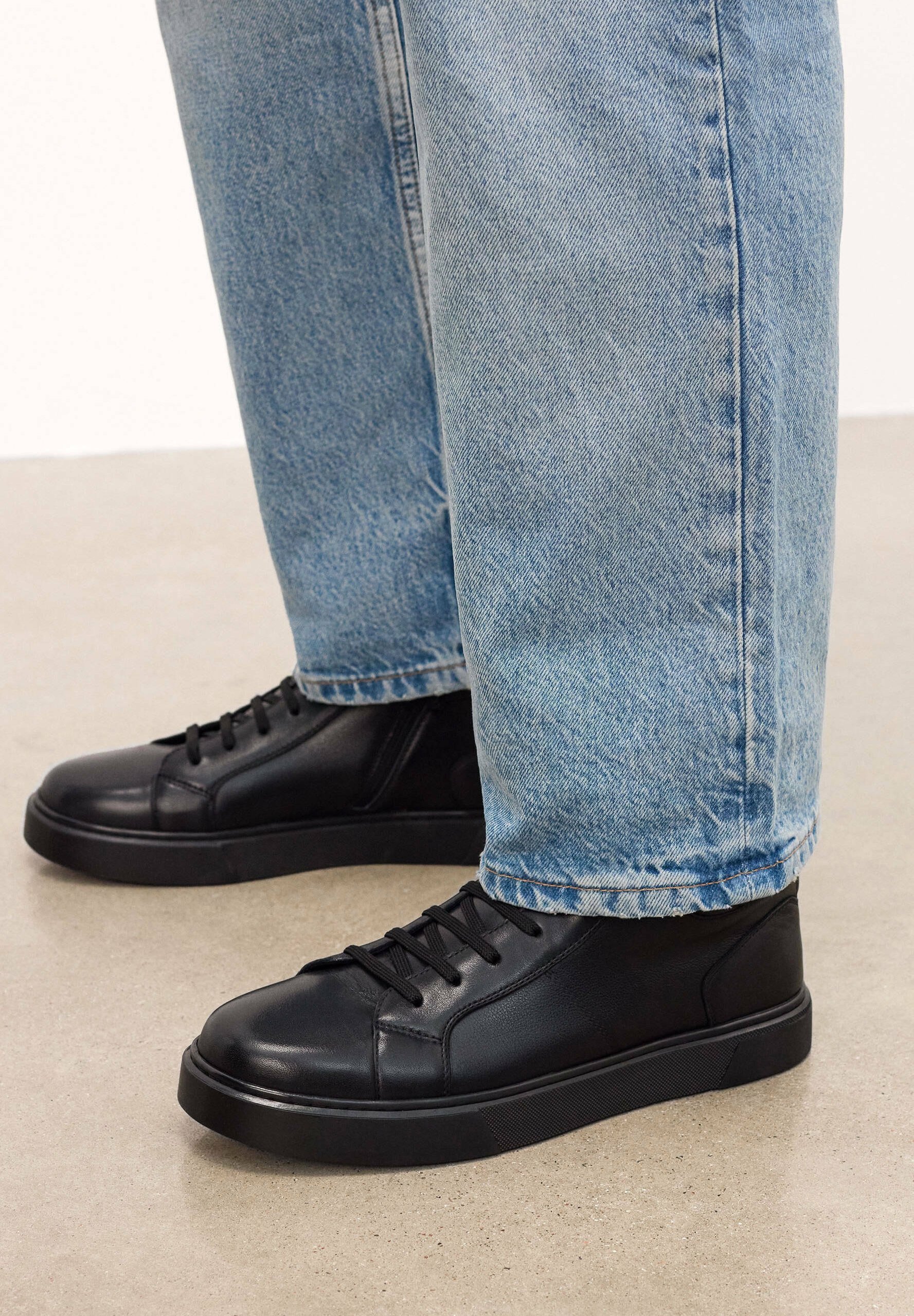 Kazar TRUXTON - Scarpe da ginnastica - nere