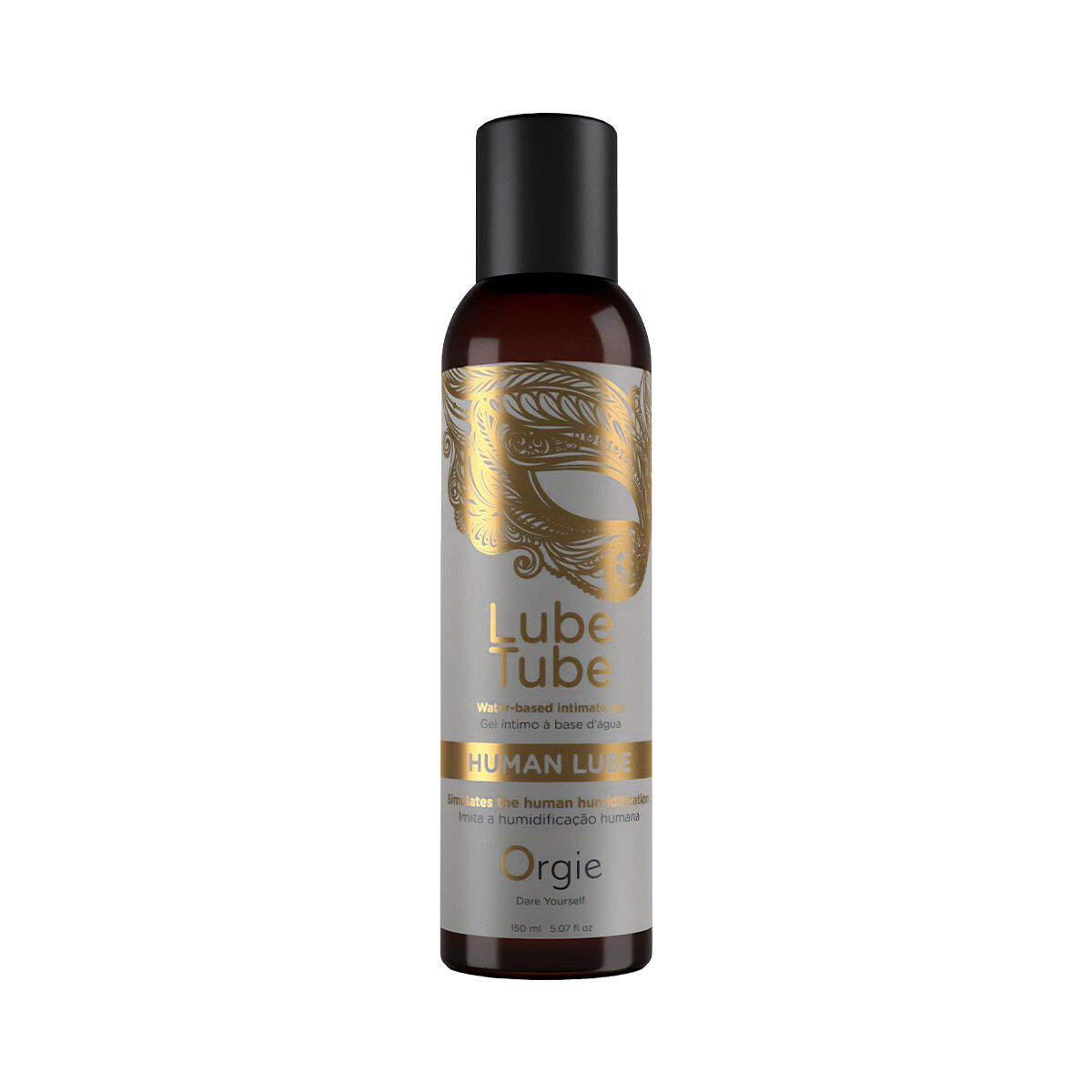 Orgie Human Lube intimni gel na vodni osnovi