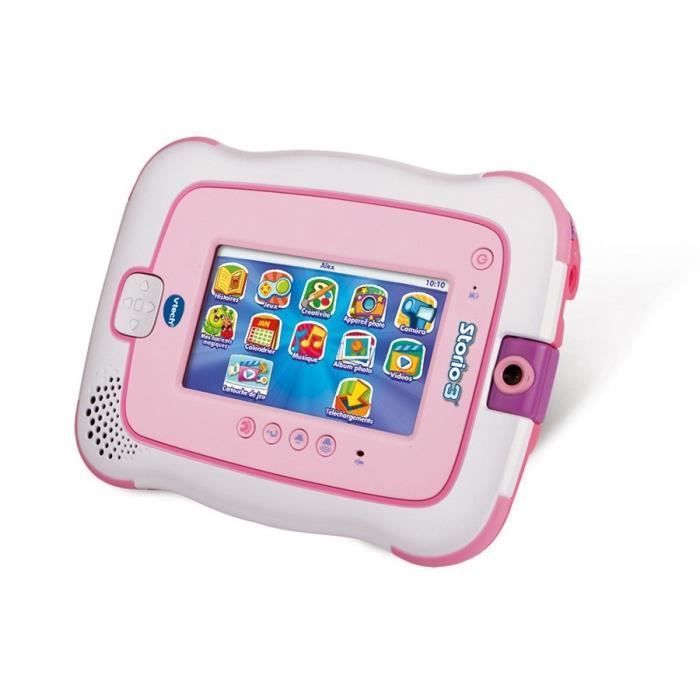 VTECH - Storio 3 Kids Tablet - Pink