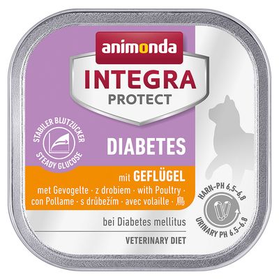 Integra Protect Diabète 6 x 100 g