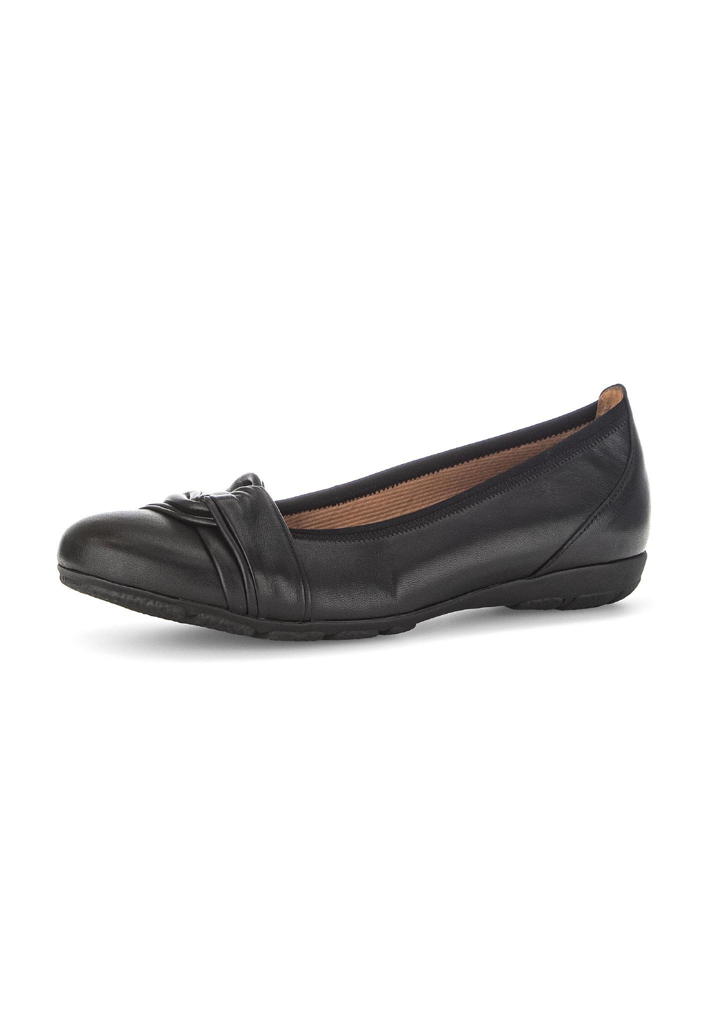 Ballerines Gabor - noires