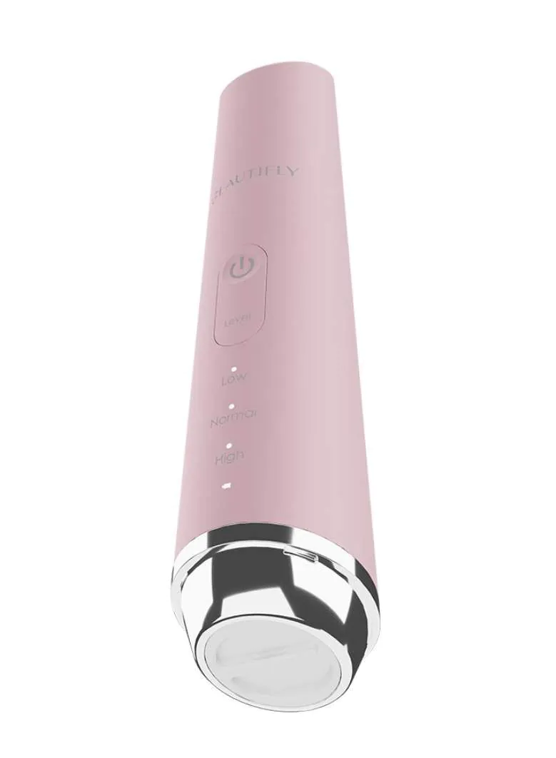 Beautifly Anti-Aging B-Plasma Blush - Antytrądzikowy Masażer do twarzy