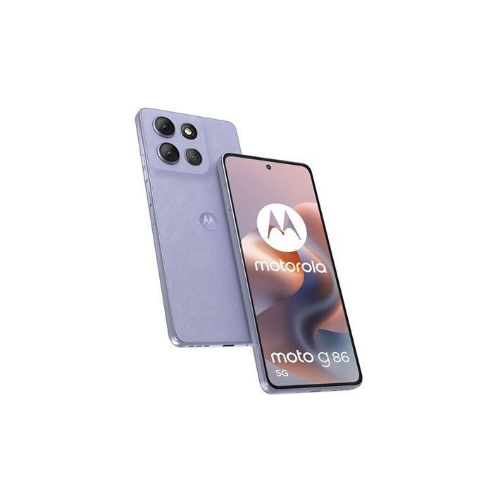 Smartphone - MOTOROLA - G86 - 8 Go RAM - 256 Go - Écran OLED 6,67'' 120Hz