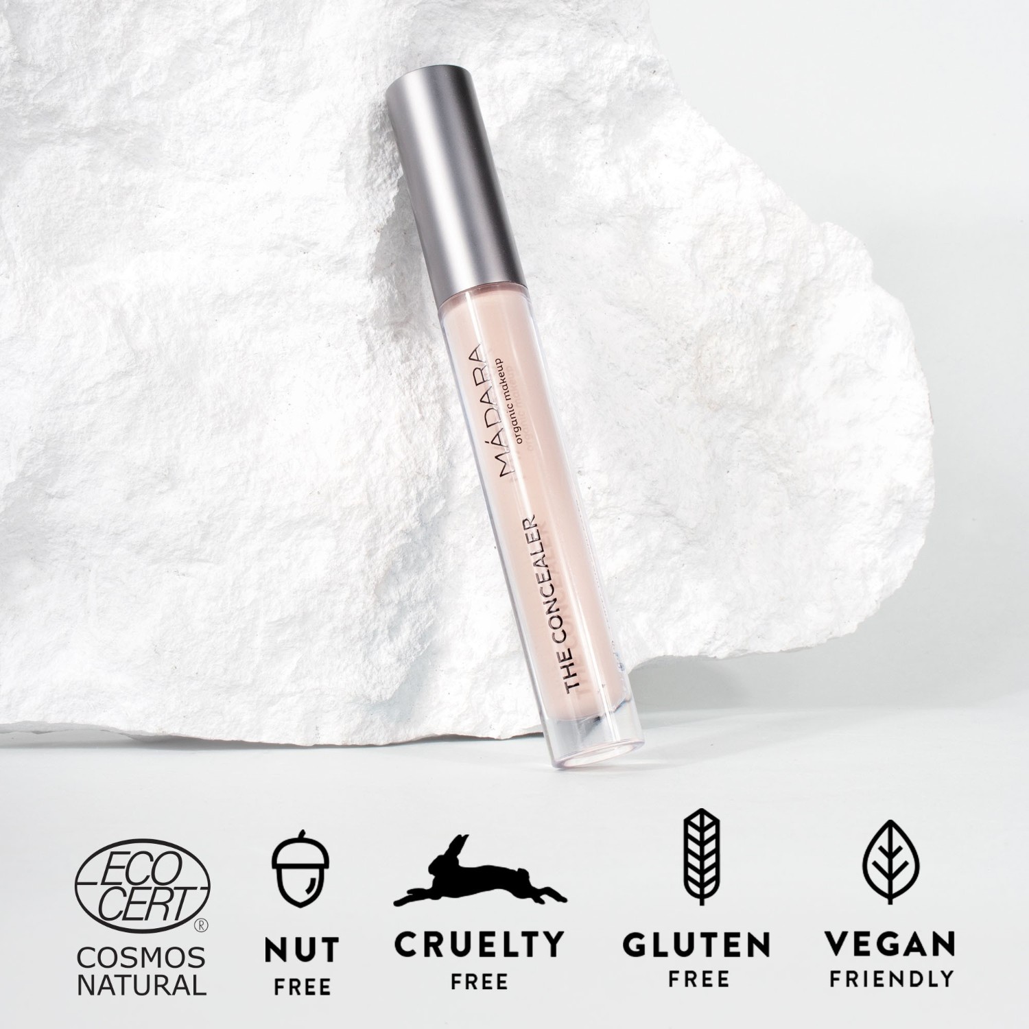MÁDARA Correcteur Perfectionnant Lumineux