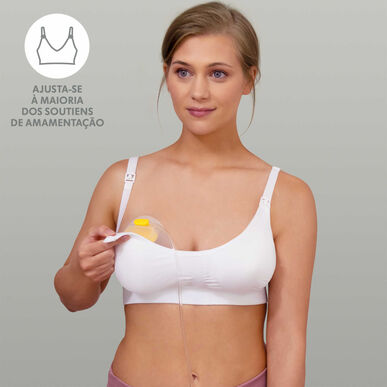Medela Solo Handsfree Elektrische Borstkolf 1 stuk 1 stuk