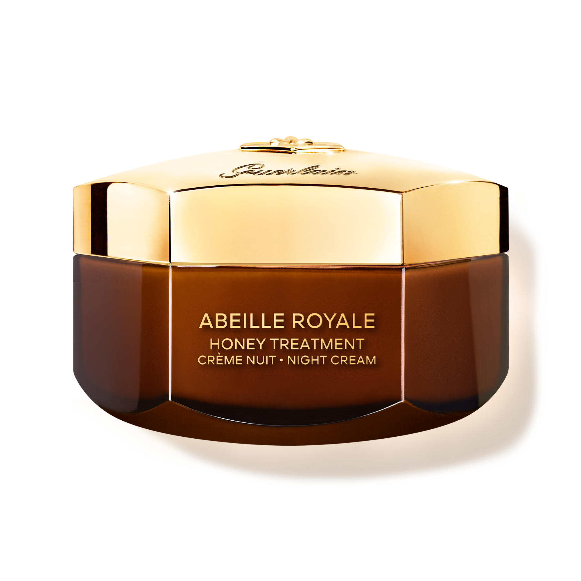 Abeille Royale Honey ноћна крема за третман Луксузни третман против бора и старења