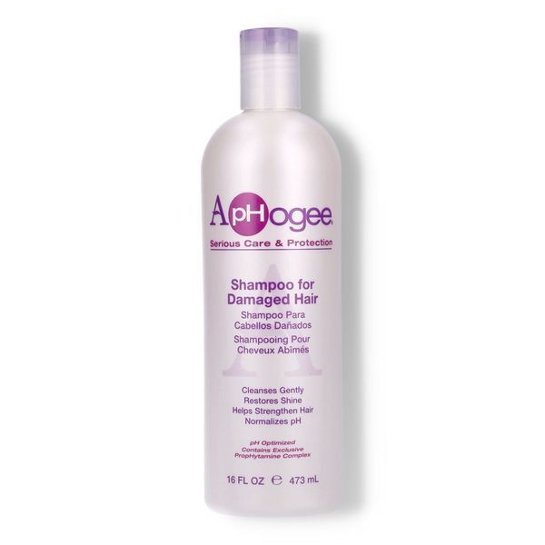 ApHogee šampon pro poškozené vlasy - 473 ml