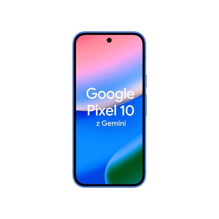 Google Pixel 10 5G 12GB/128GB Indigo (Azul) Dual SIM