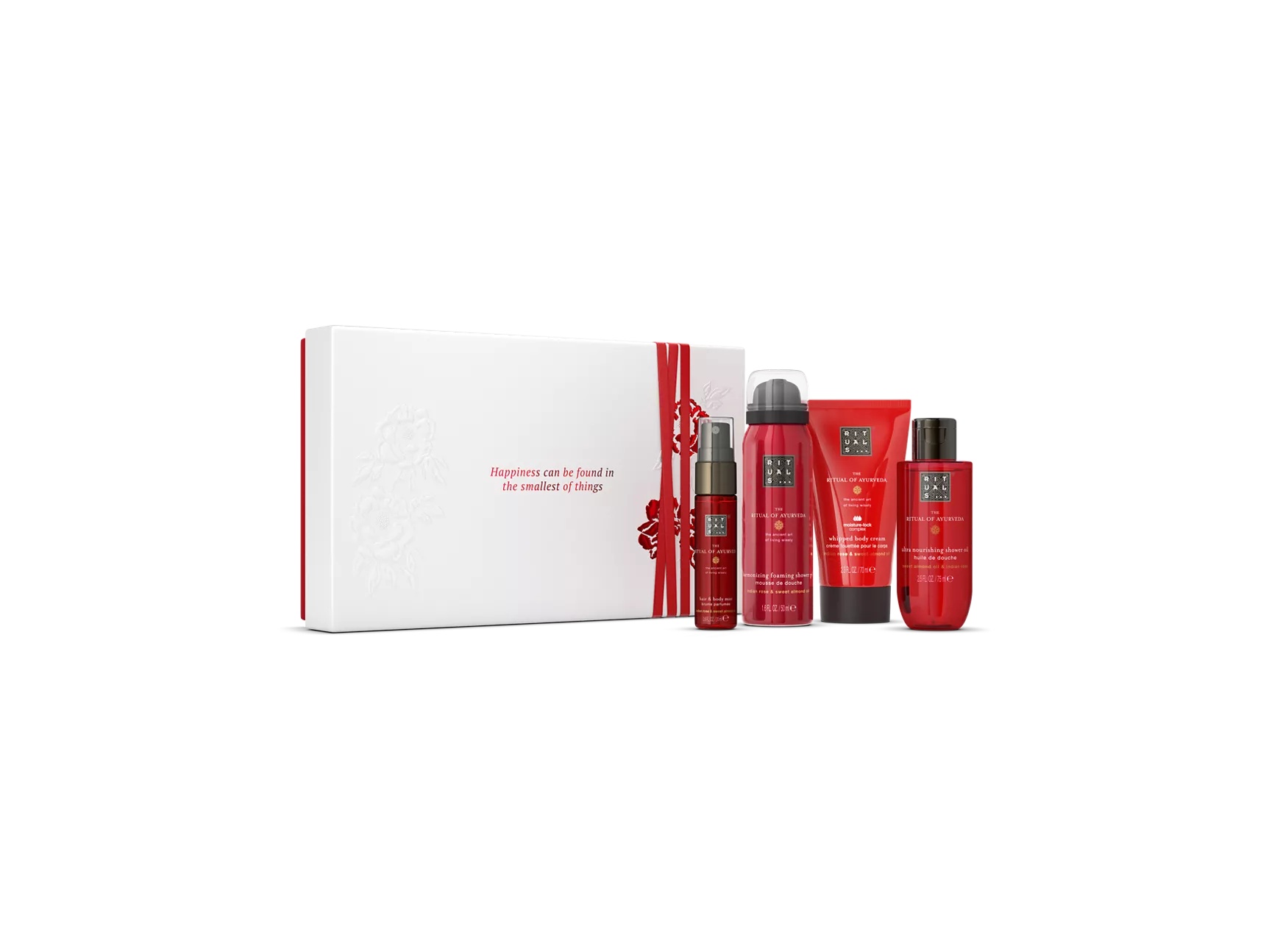 Ritual Ayurvede - Mali poklon set 2025