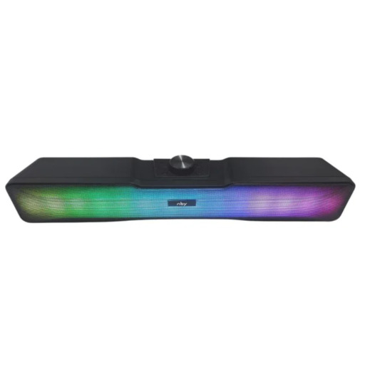 Smartek RGB Bluetooth 5.1 Soundbar-Lautsprecher