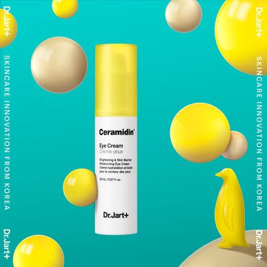 Dr. Jart Ceramidin szemkörnyékápoló krém Olajmentes hidratáló szemkörnyékápoló krém 15 ml