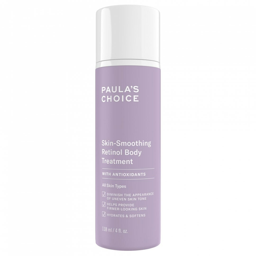 Wygładzający zabieg na ciało z retinolem 120 ml – Paula's Choice