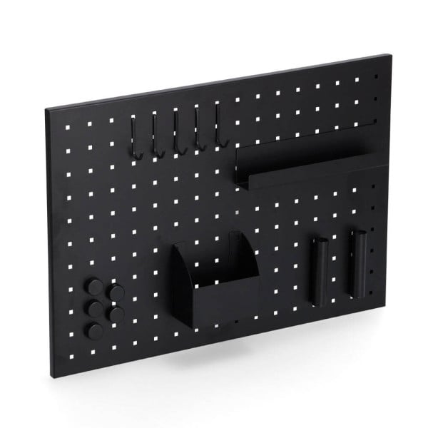 Metalowa tablica, organizer, 50 x 35 cm