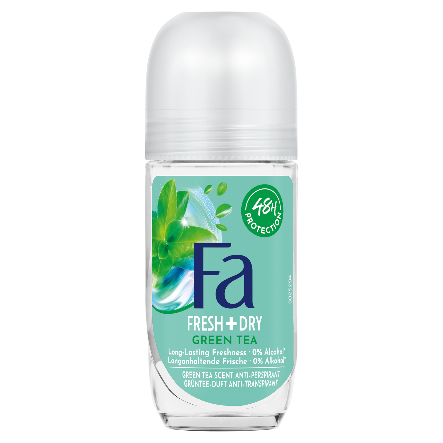 Fa women's antiperspirant roll-on 50ml Fresh