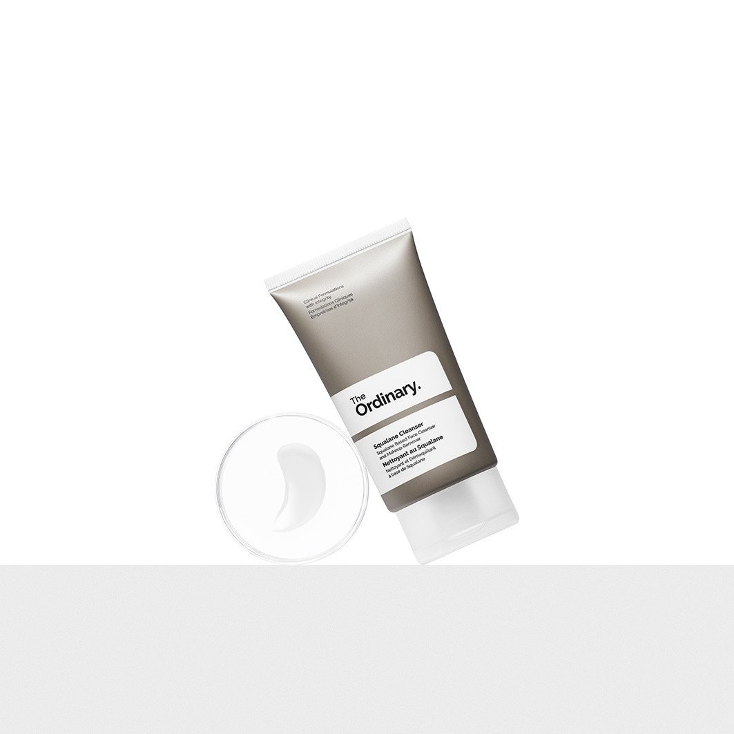 Obična krema za čišćenje sa skvalanom – 50 ml