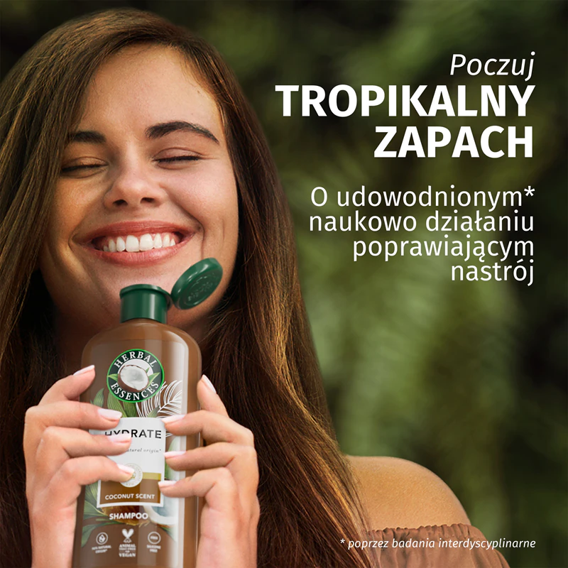 Hydratačný kondicionér Herbal Essences Coconut Scent Hydrate