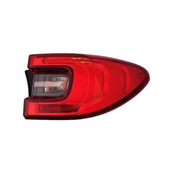 Right rear LED light for Renault Kadjar phase 1 2015-2019