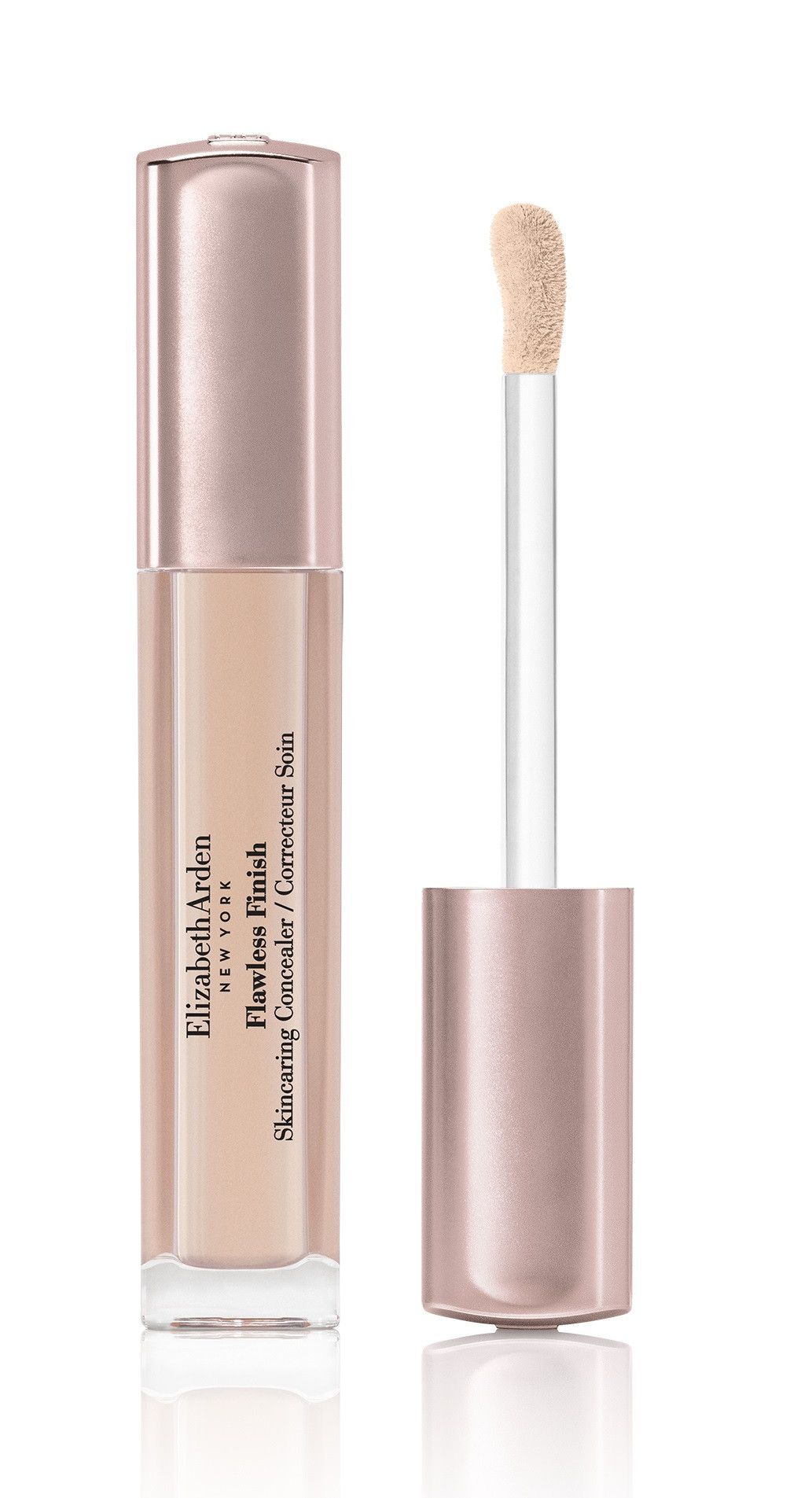 Korektor za nego kože Flawless Finish Luksuzni korektorji