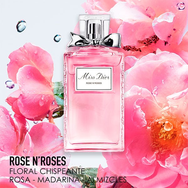 Miss Dior Rose N'roses