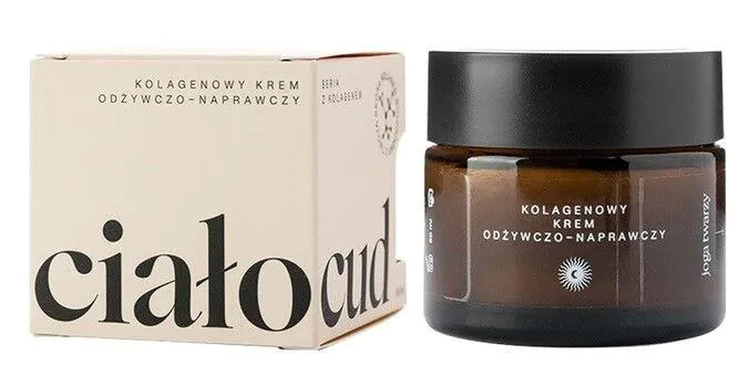 Flagolie Kolagenowy krem odżywczo-naprawczy