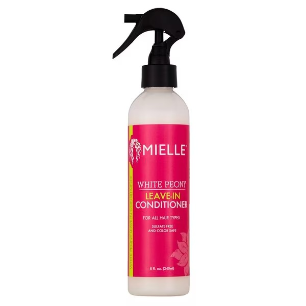 Bezoplachový kondicionér Mielle White Peony 240 ml