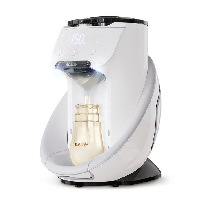 Modified milk machine - NENO - Primavera - Temperature control technology - Touch control panel