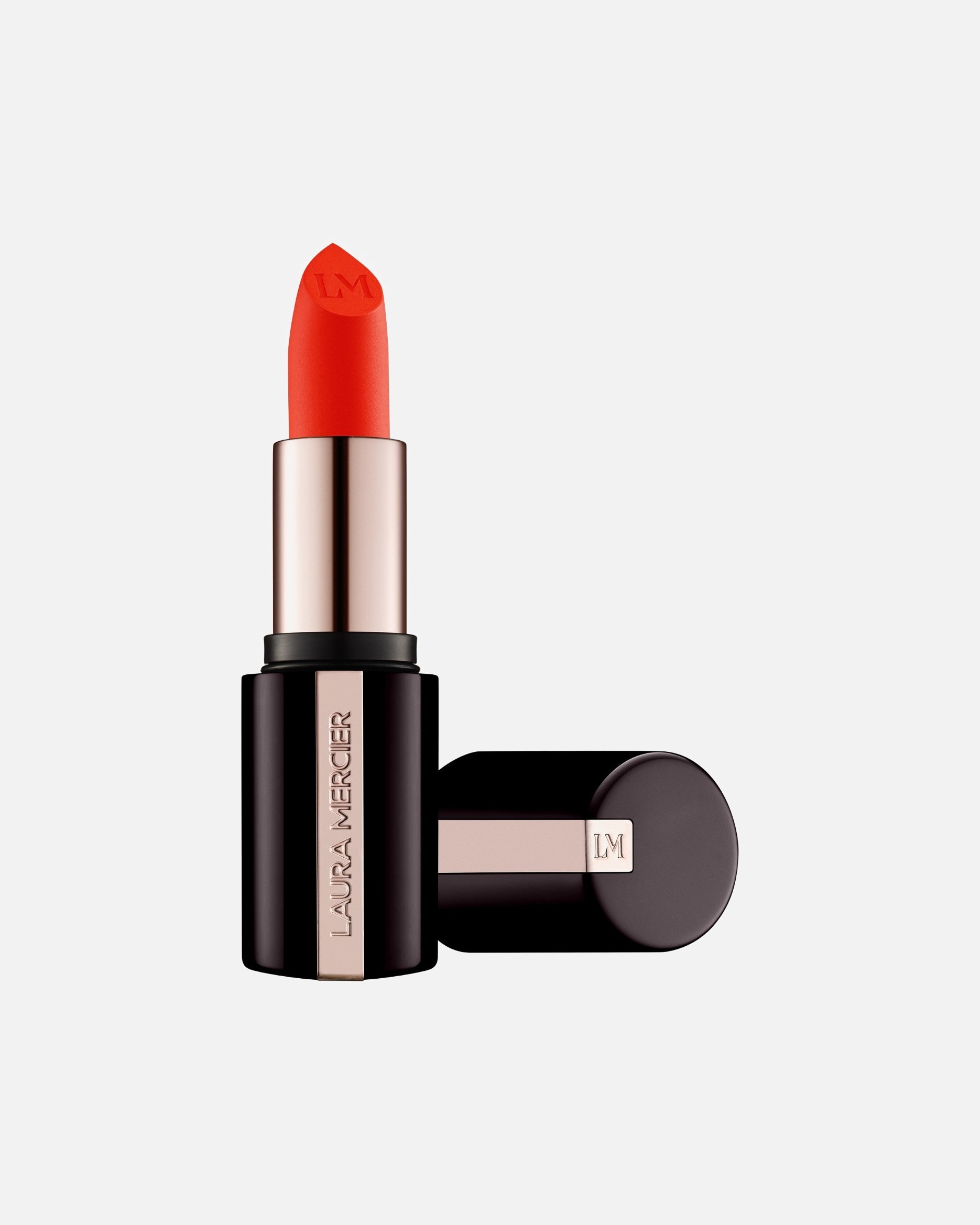 „Laura Mercier Caviar“ lūpų dažai, lyginamieji, matiniai lūpų dažai – 3,8 g