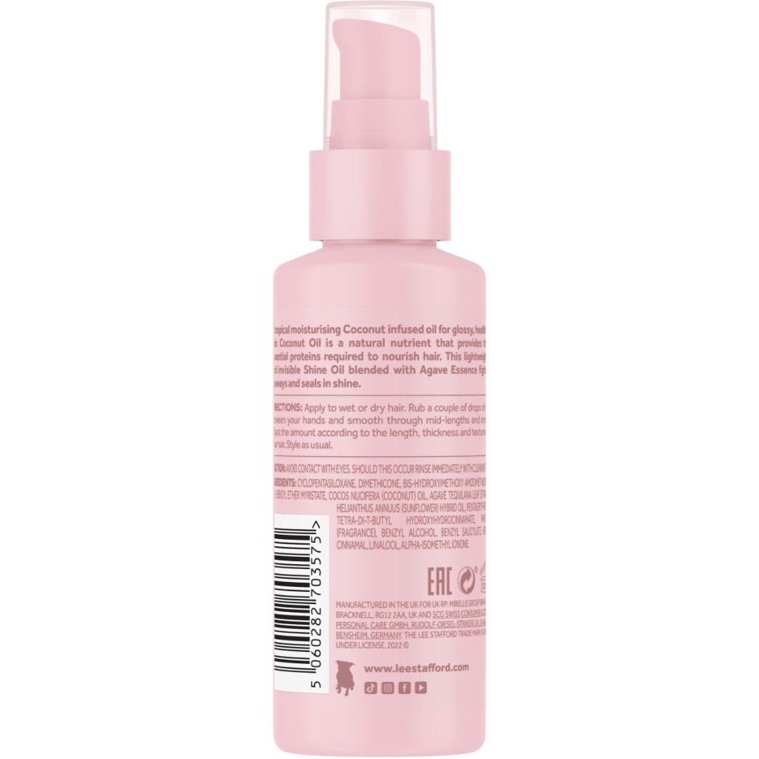 Vlasový olej Lee Stafford - 75 ml