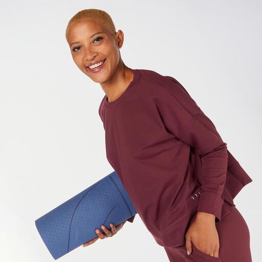  Camiseta Daba Born Living Yoga