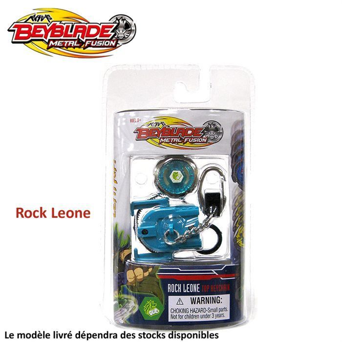 Beyblade Assortiment de Toupies Porte-Clés