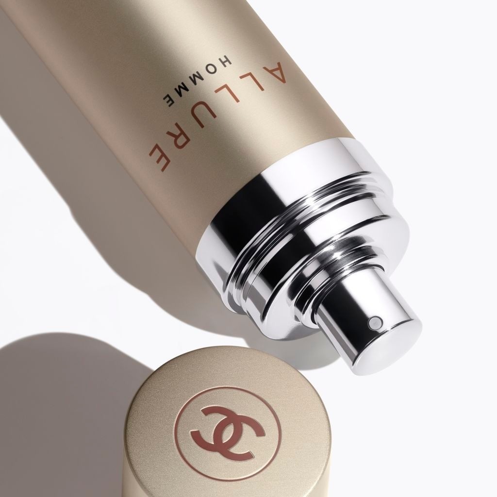 CHANEL ALLURE HOMME ALLOVER SPRAY sprej za telo - 100 ml