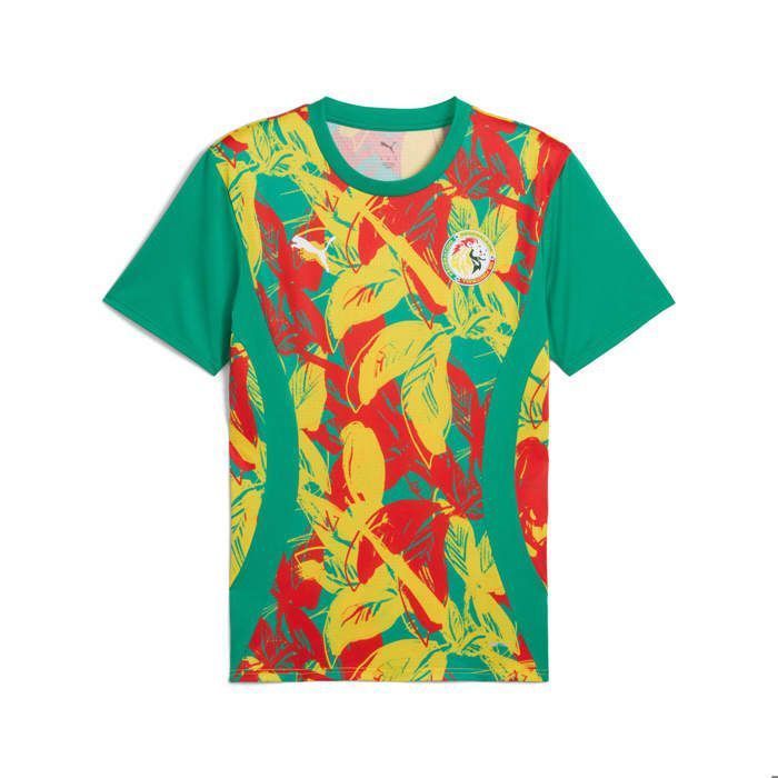 Maglia pre-partita del Senegal 2024